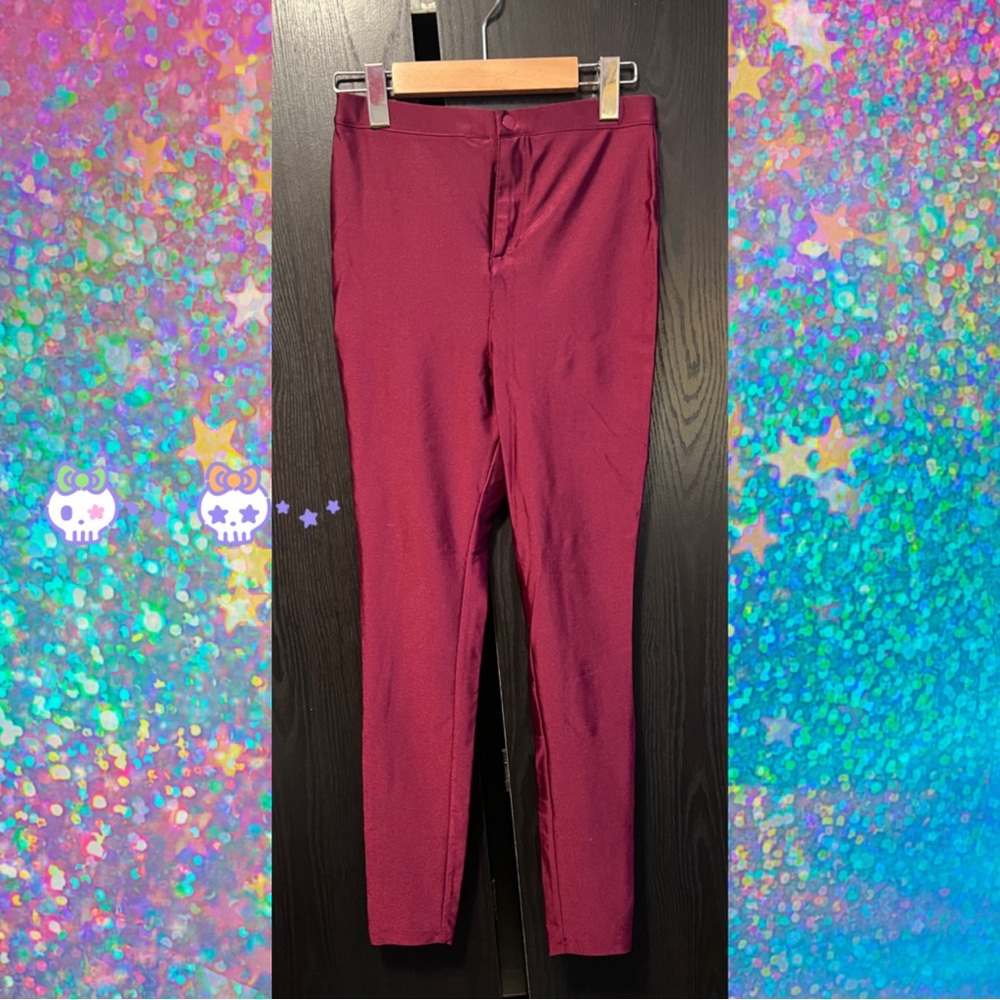 💀 Spandex Pants